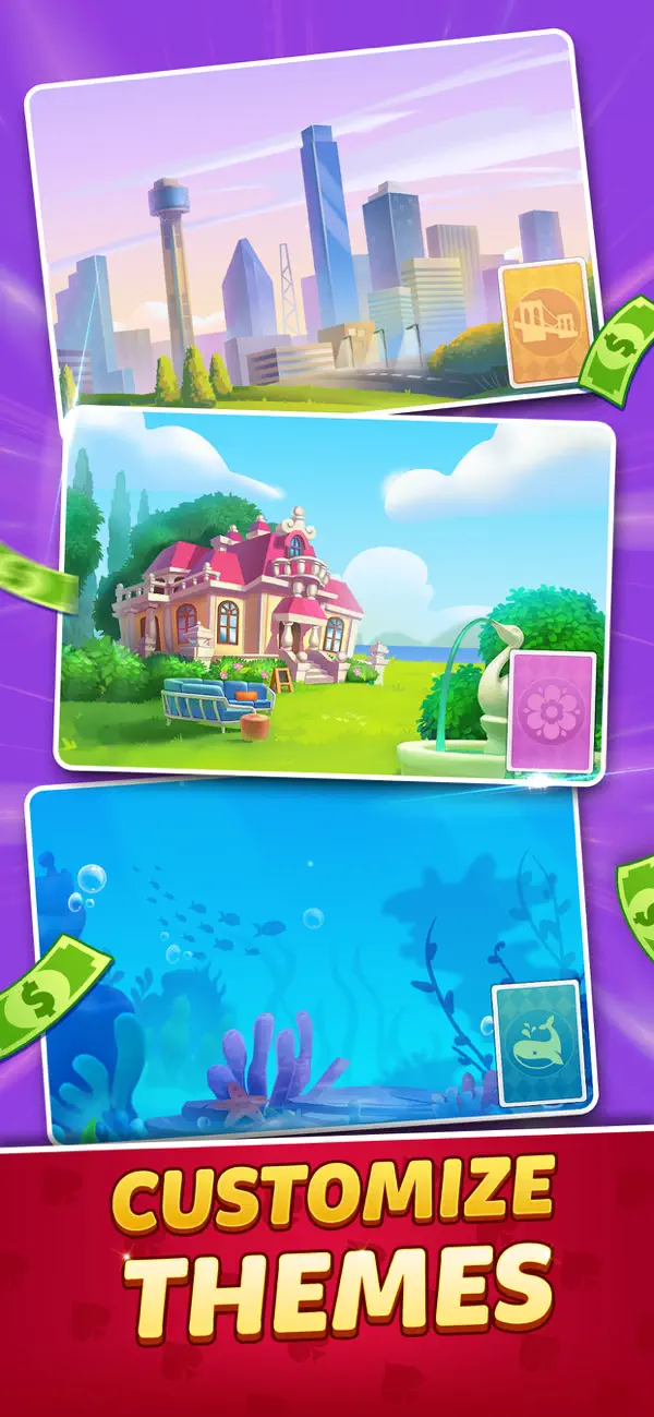 #6. Solitaire-Play for Cash (iOS) Tekijänä: Skills Win