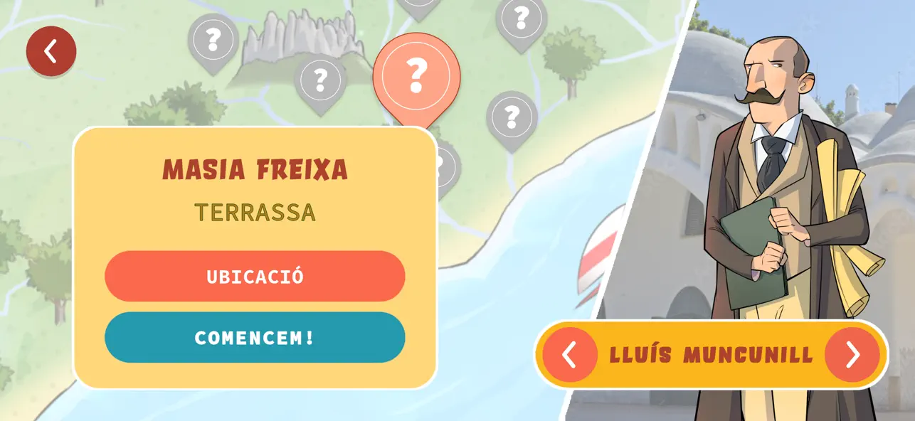 Screenshot #2 pour Bel: les Peces de la Revolució