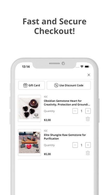 Inked Goddess Creations screenshot-4