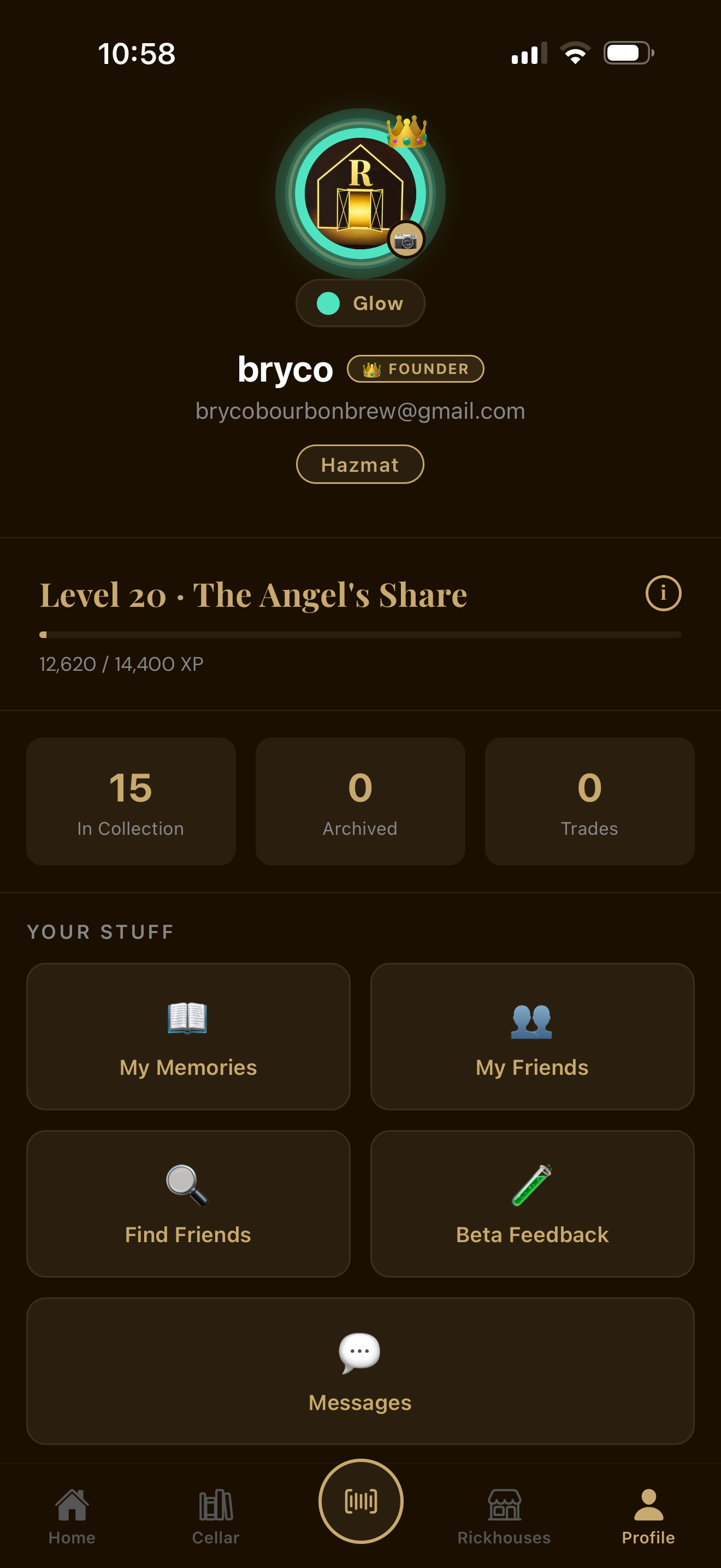 Rickhouse Room screenshot 6