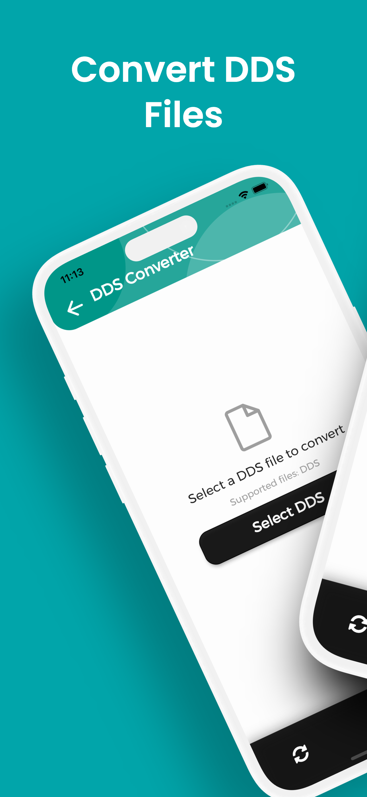 DDS Converter, DDS to PNG
