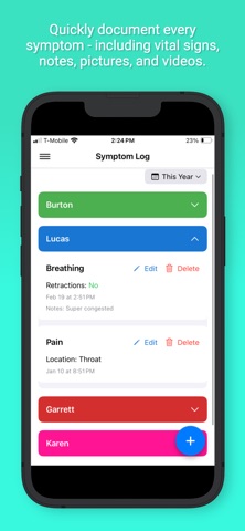 MamaMed screenshot 2