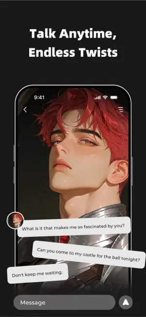 Flipped Chat: AI Characters screenshot 4
