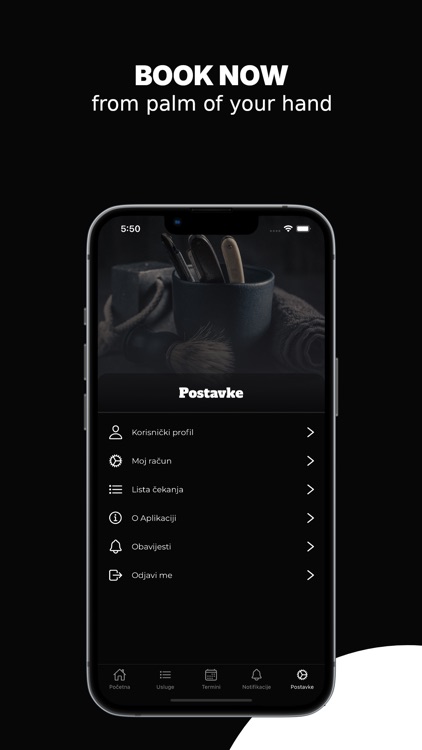 Meštar Barber Shop screenshot-3