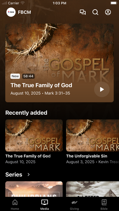 FBC Maricopa Screenshot 2 of 3