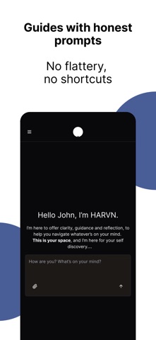 HARVN Unlock Mental Clarity iPhone screenshot