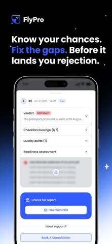FlyPro screenshot