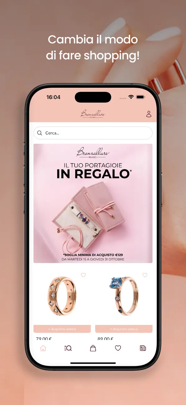 Screenshot #1 pour Bronzallure