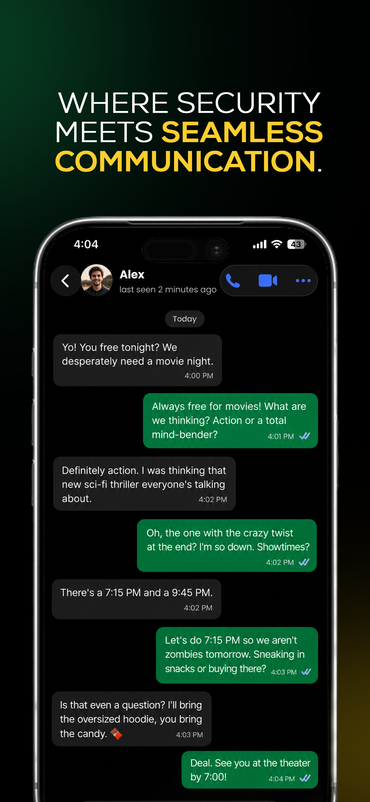 SOGOAPP. screenshot 2