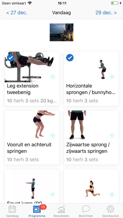 Fysioapp - online zelfhulp