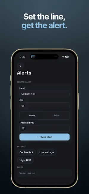 Axlyne: AI OBD2 Car Scanner screenshot 3