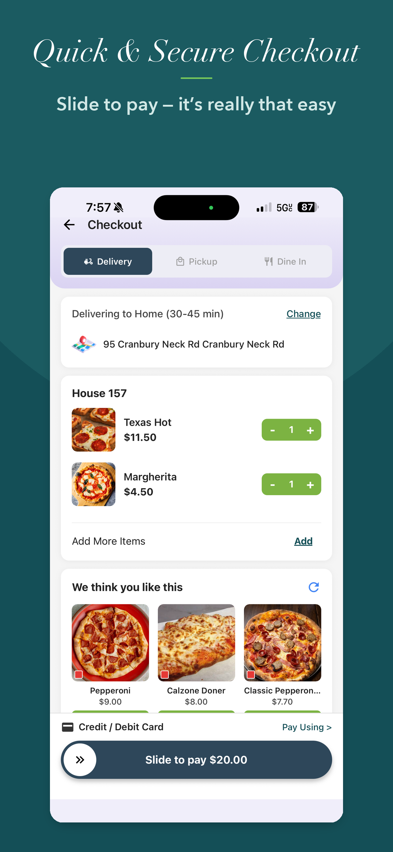 Bestaurant-Find a Restaurant screenshot 6