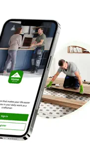 home services by leroy merlin iPhone Captures Décran 2