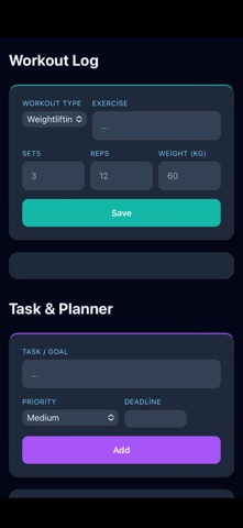 MAY OS: Personal Assistant Screenshot 5 of 8