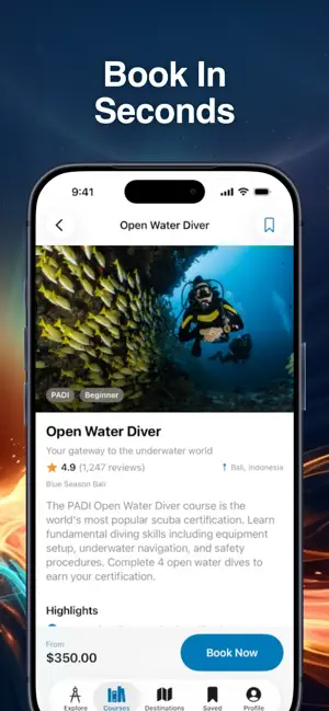 Be Underwater screenshot 3