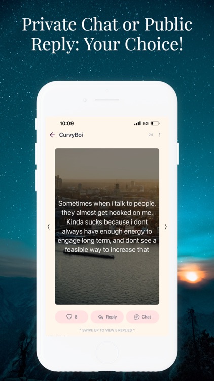 Hush – Express Freely screenshot-5