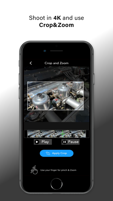 CTpro: Editor Video Mojo Pro Screenshot