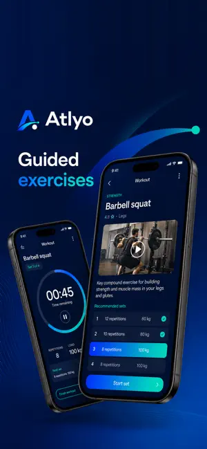 Atlyo screenshot 3