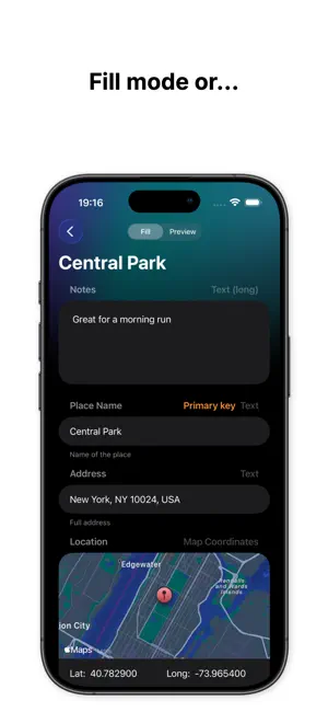 Lists Creator screenshot 3