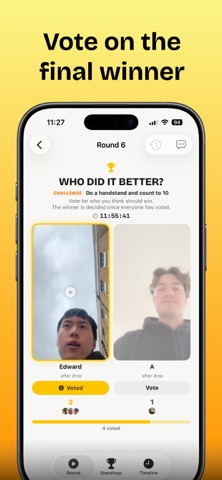 Captains - Video Challenges screenshot