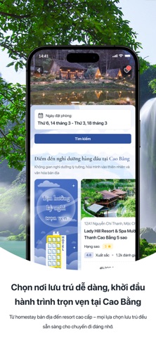 Cao Bang Tour Screenshot 3 of 5
