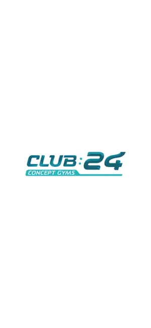 Club 24 Concept Gyms Online screenshot 1