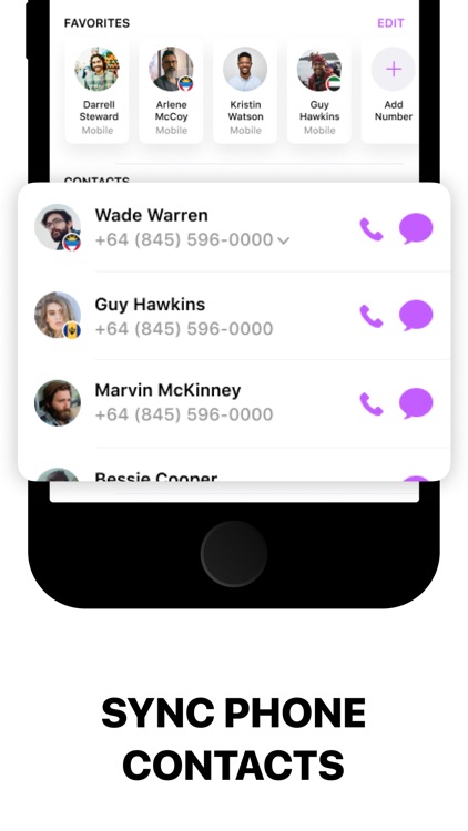 Free Text - 2nd Line & Message screenshot-4