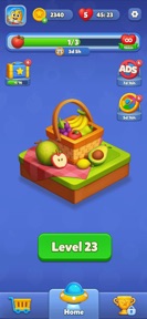 Eat All: Hole Game screenshot