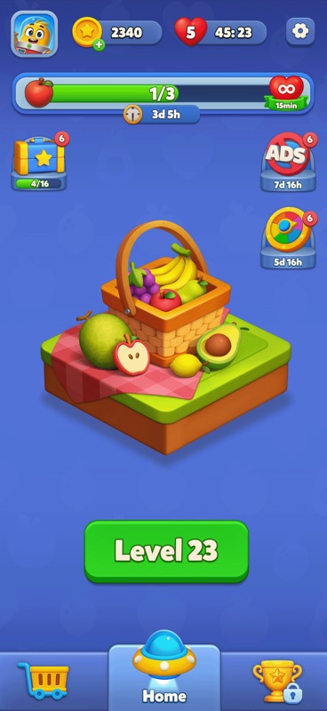 Eat All: Hole Game screenshot 5