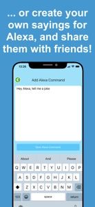 Ask for Amazon Alexa App screenshot #3 for iPhone