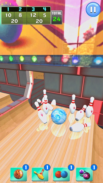 Bowling Game 3d Bowling Strike screenshot-3