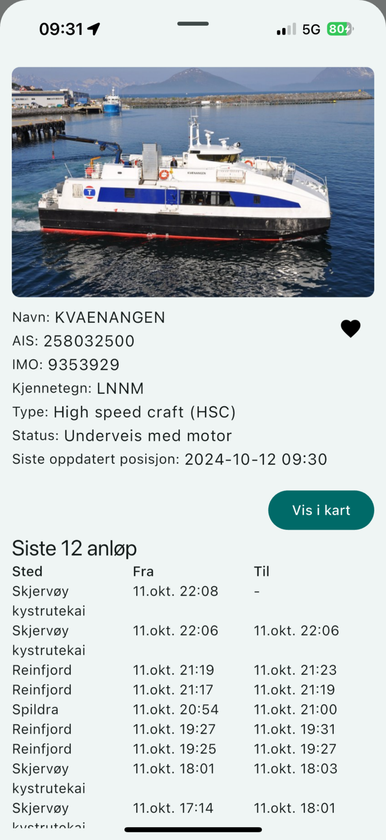 Farvann