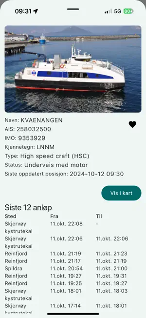 Farvann screenshot 3