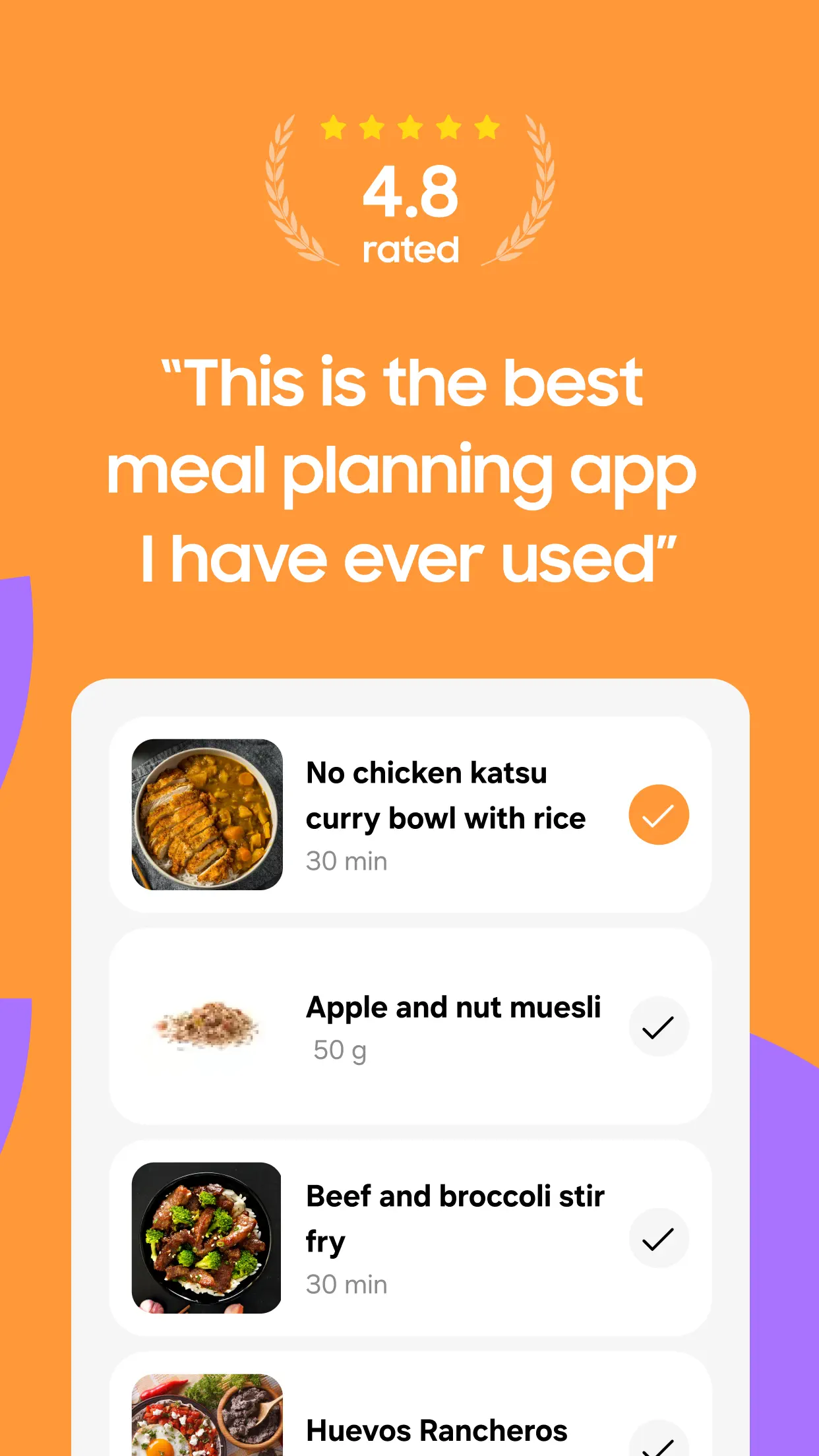 Samsung Food screenshot 3