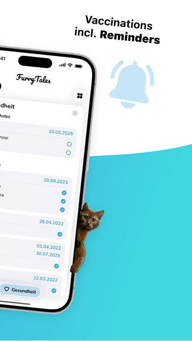 FurryTales: Pet Health Screenshot