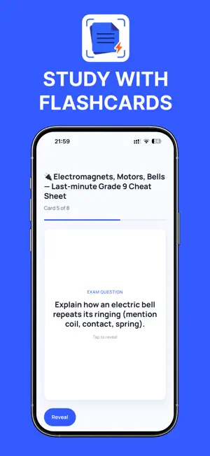 StudyBrief: Snap & Study screenshot 2