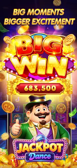 Jackpot Dance: Real Rewards screenshot 2