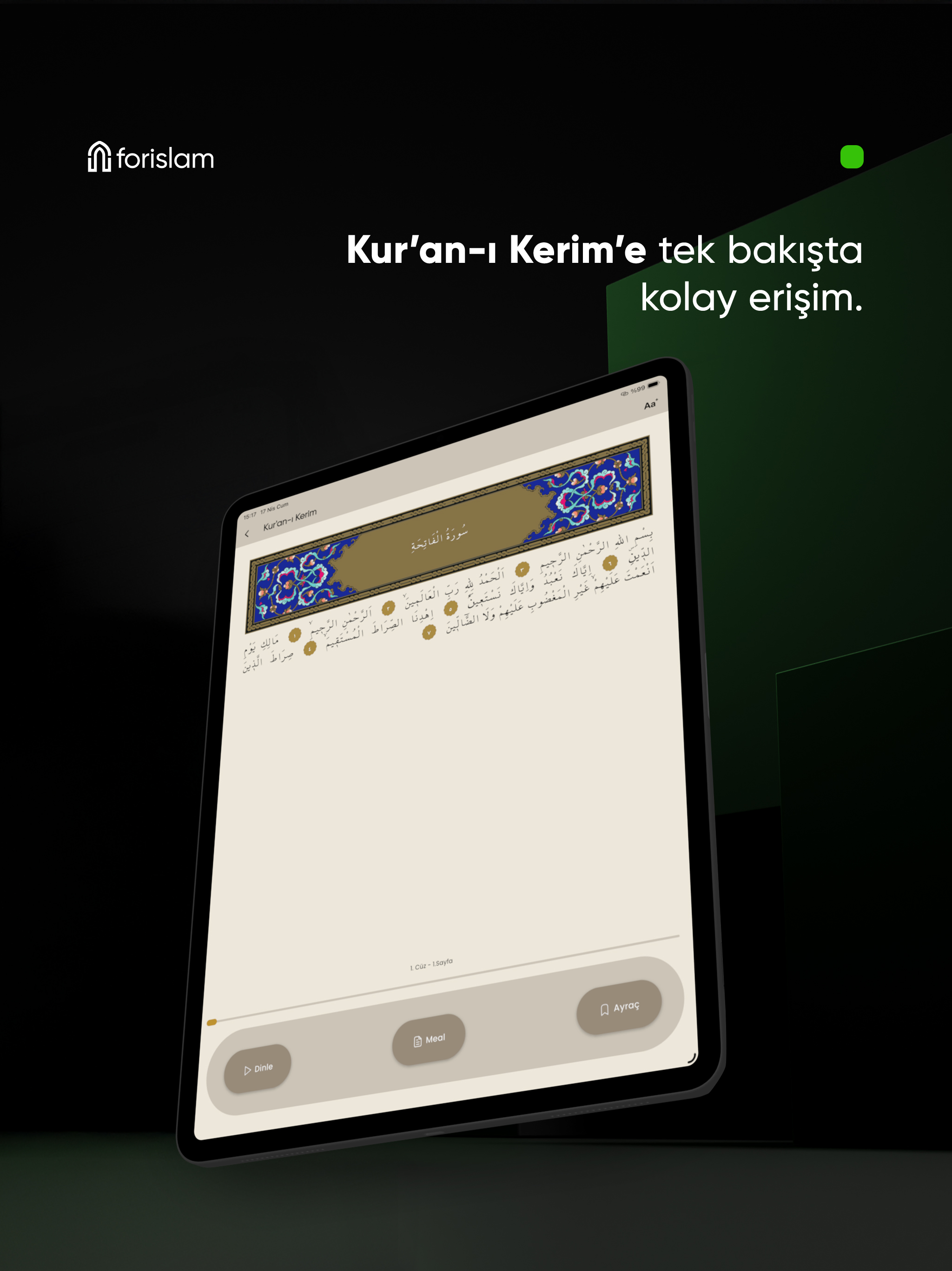 forislam - Namaz ve Ezan Vakti screenshot 18