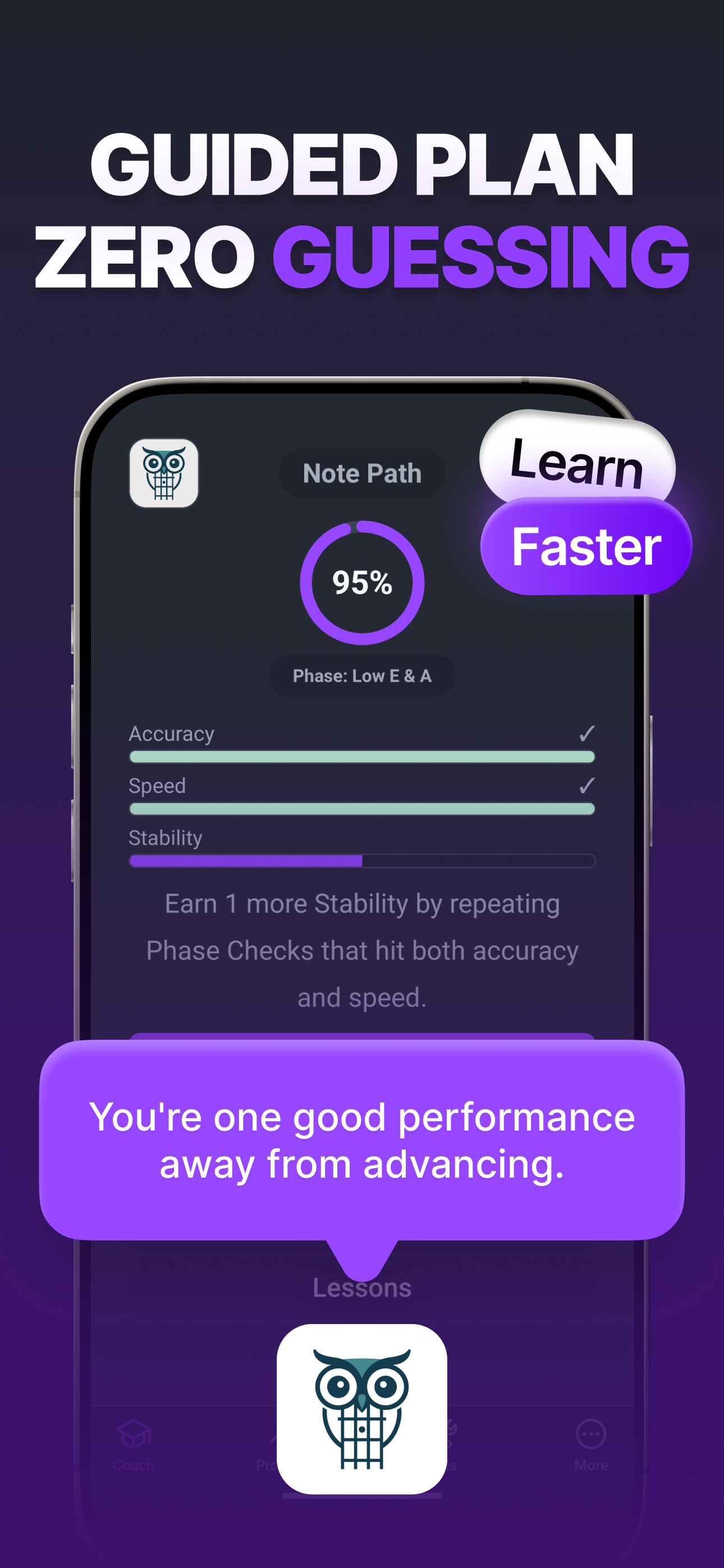 FretGenius: Learn Guitar Notes screenshot 4
