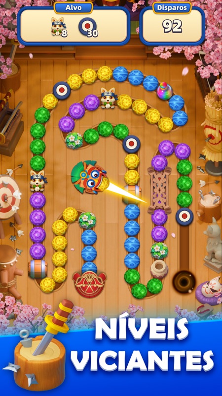 Marble Master screenshot 2