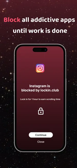 Lockin Club screenshot 3