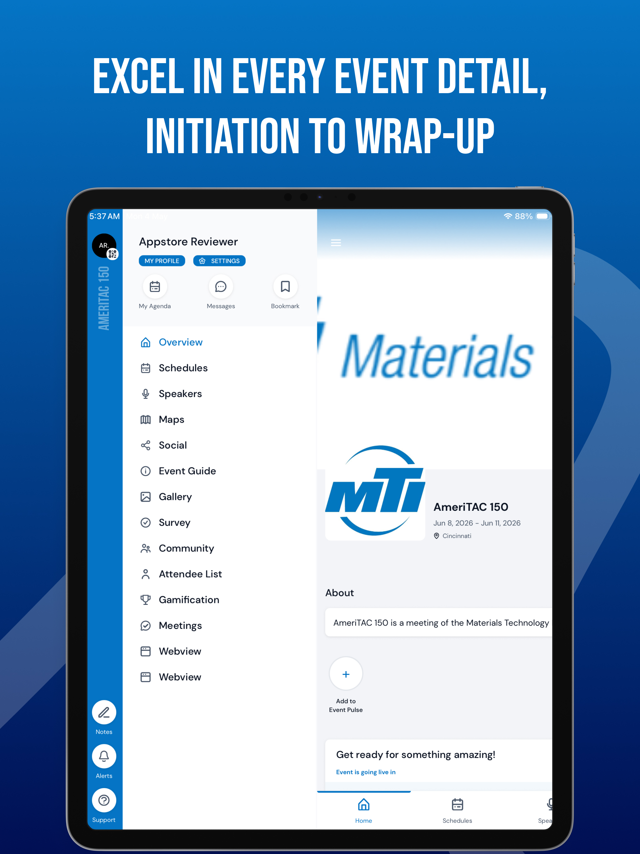 Materials Technology Institute screenshot 5