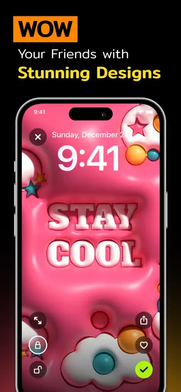Wallpix: Wallpapers & Themes screenshot 4 of 10