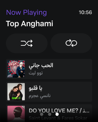 Anghami: Play Music & Podcasts