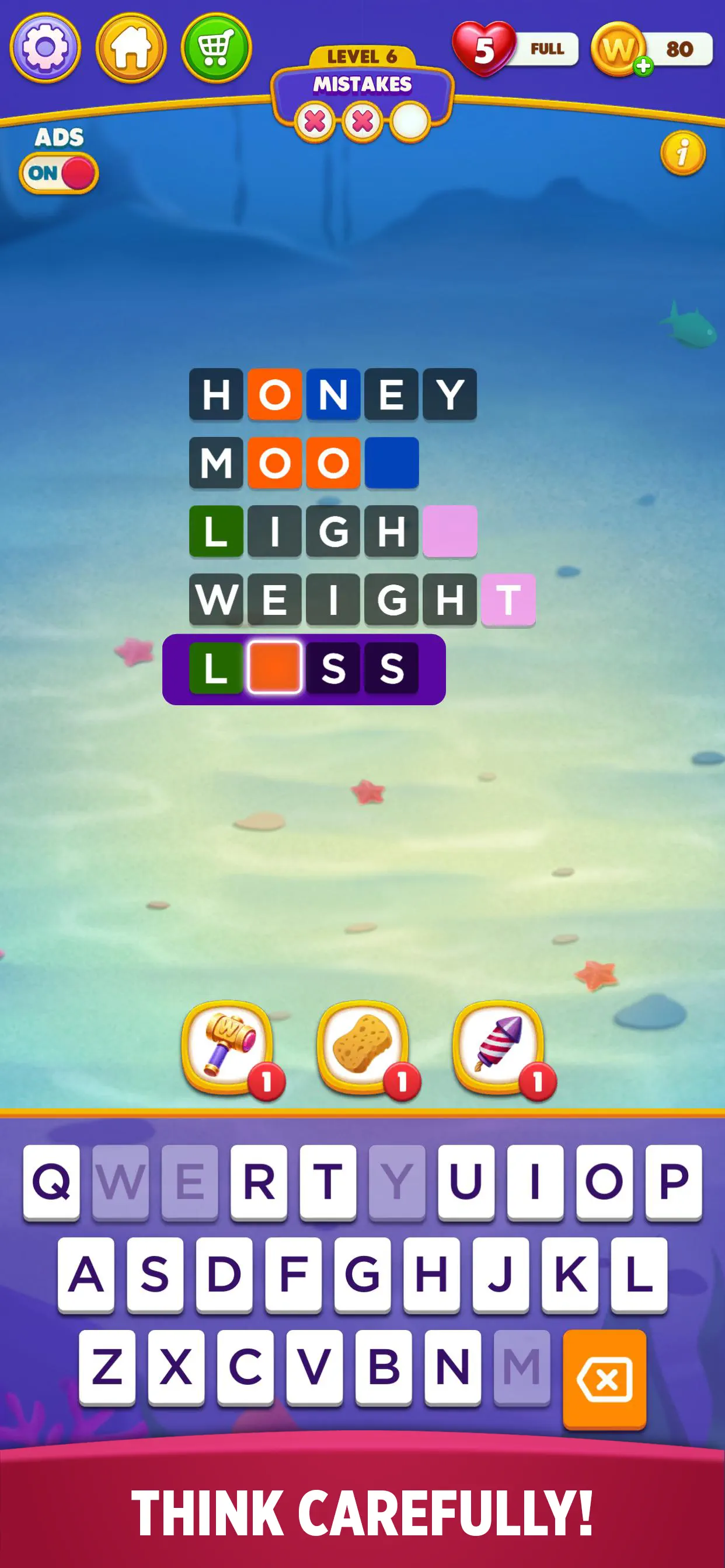 Word Chain Puzzle screenshot 4