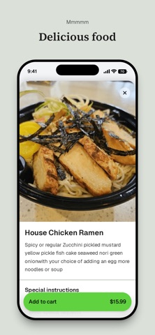 Litchi Ramen Screenshot 5 of 6
