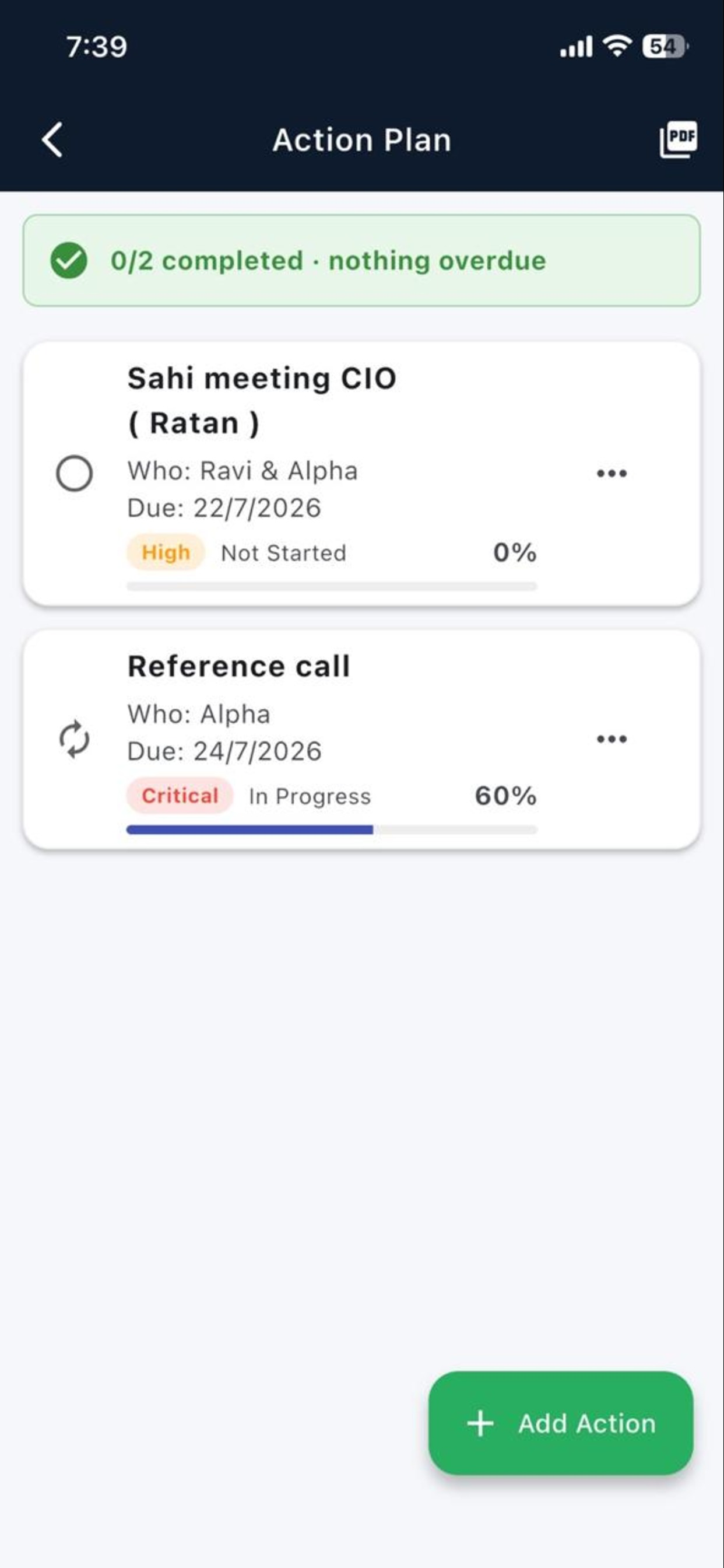 Rapid_AI screenshot 8