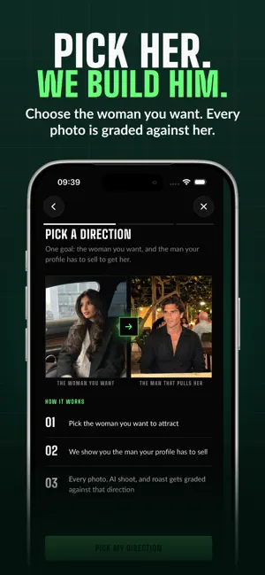Roast: AI Dating Photos & Bio screenshot 4