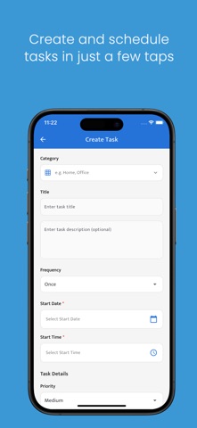 DutiPro screenshot