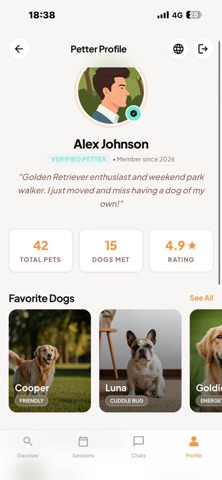 Dogdiscovery Screenshot 5 of 9